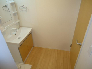 洗面（イメージ）