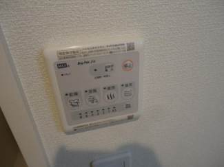 室内設備（イメージ）