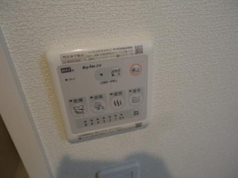 室内設備（イメージ）