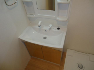 洗面（イメージ）