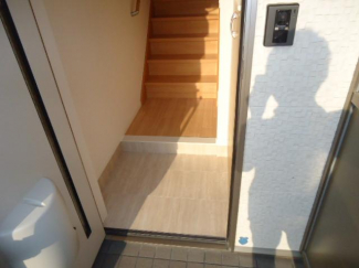 玄関（イメージ）