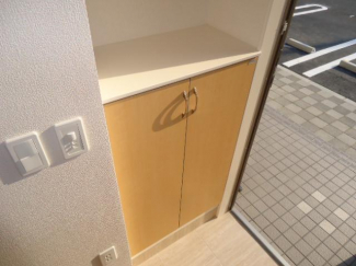 玄関（イメージ）