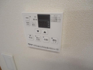 室内設備（イメージ）