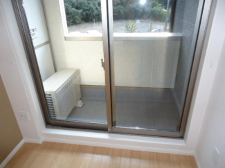 ベランダ（イメージ）