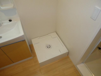 洗面（イメージ）