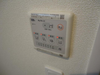 室内設備（イメージ）