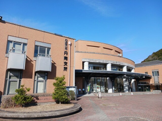 丹波篠山市丹南支所様まで950m