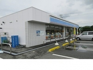 ローソン篠山インター店様まで350m