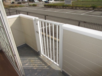 【バルコニー】