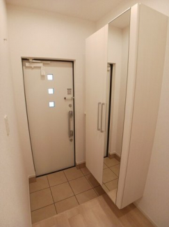 【玄関】