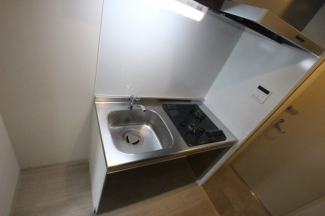 きれいなキッチンです