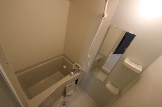 きれいなお風呂です