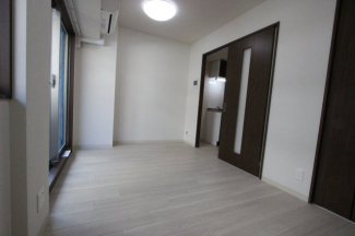 使いやすいリビングです