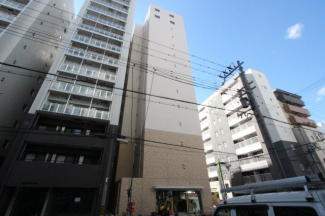 外観は落ち着いています