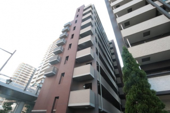 外観もきれいです