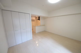 ゆとりの広さです