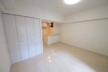 ゆとりの広さです