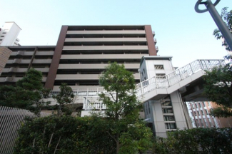 外観は落ち着いています