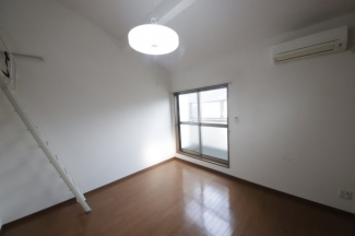 ゆったりとしたリビングです