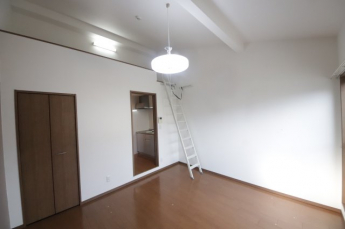 おしゃれな居間です