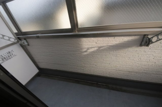 バルコニーがあります