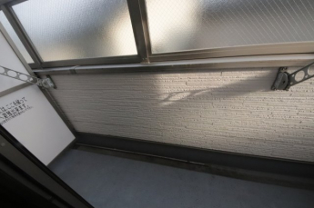 バルコニーがあります