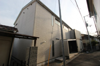 おしゃれな外観です