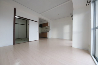 おしゃれな居間です