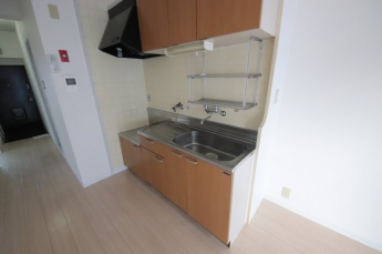 キッチンでお料理をお楽しみください