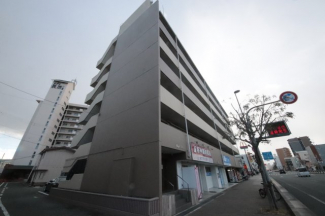 外はこのようになっています