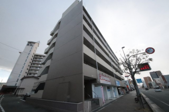 外はこのようになっています