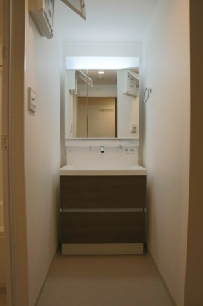 【洗面所】