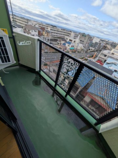 【バルコニー】