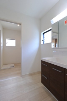 ゆったりとしたリビングです