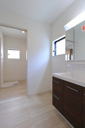 ゆったりとしたリビングです