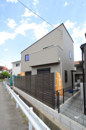 物件の外観です