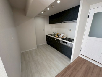 使いやすいキッチンです