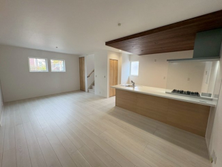 使いやすいリビングです