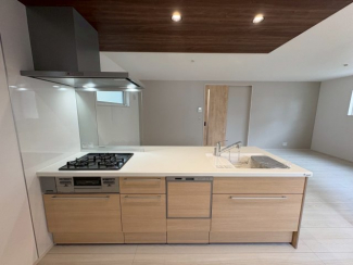 使いやすいキッチンです