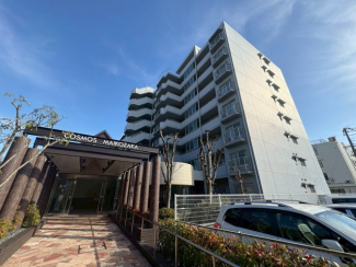 建物外観を気になさる方へ、見た目の良い物件です