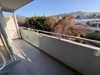 バルコニーがあります