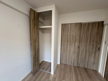 便利な収納スペースです