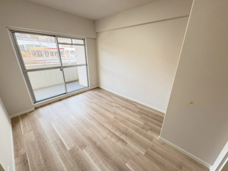 個人の部屋や寝室として使える洋室です