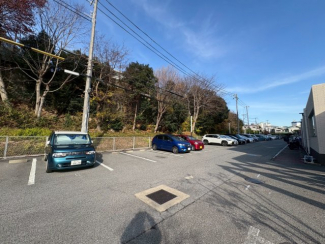 駐車場の用意があります