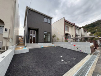 外観もきれいです