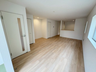 おしゃれな居間です