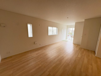 おしゃれな居間です