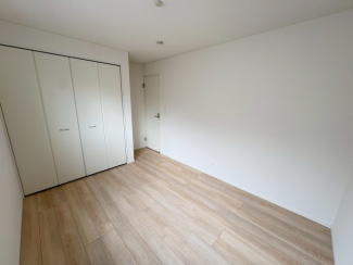 きれいな洋室です