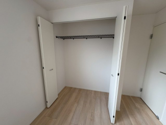 収納のためのスペースです