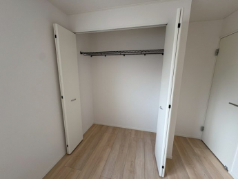 収納のためのスペースです